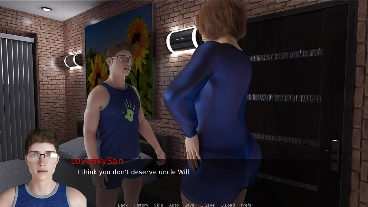 Foot of the mountains v11 bagian 35 hari yang seksi untuk pria seksi loveskysan69