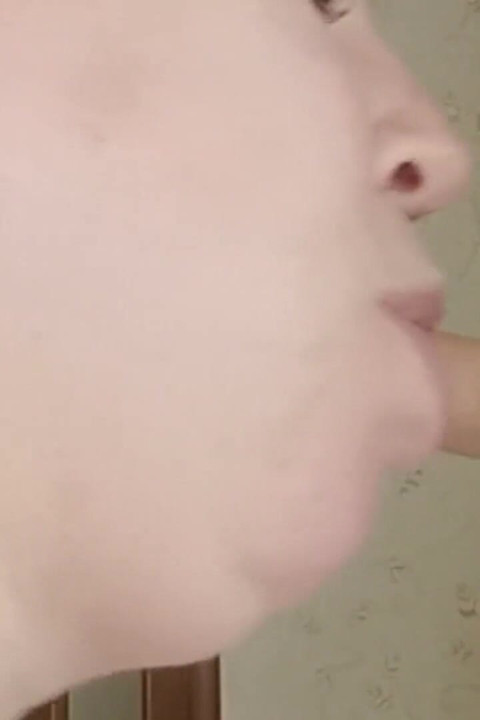 BBW MILF bere hluboké kouření a dostane plnou pusu spermatu # 4