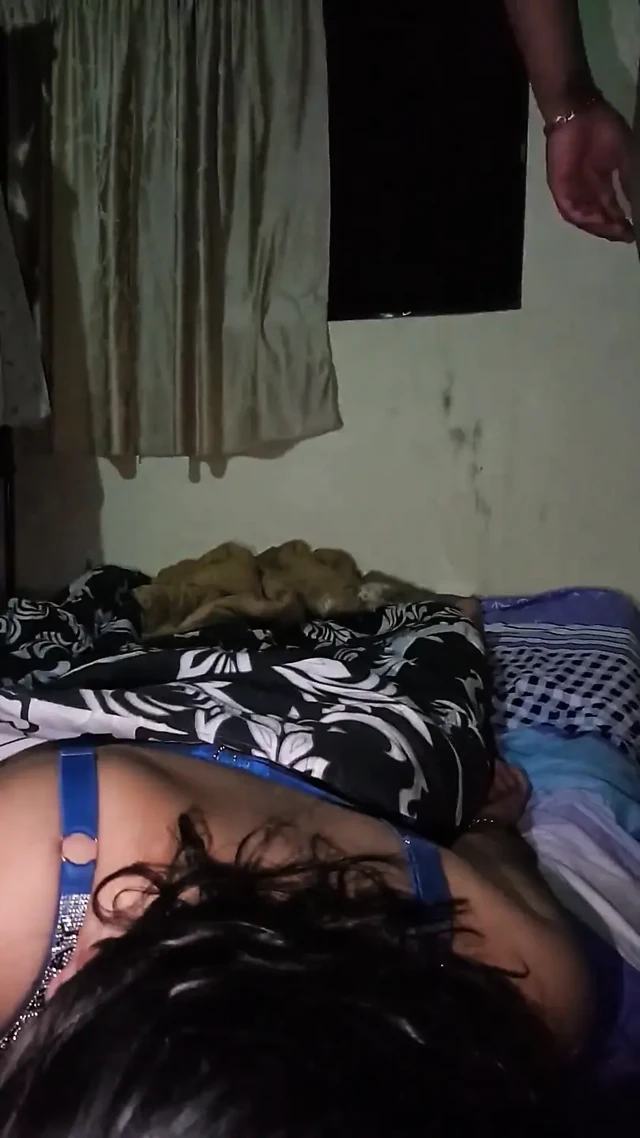 Fucking with the Girl in the Blue Bikini Fucked