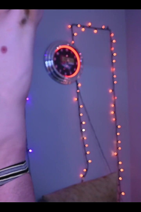 C'mere and Rub My Full Belly Thats Got Food and Water Inside of It
