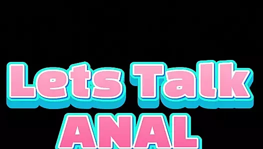 Gadget porn video – Let’s Talk Anal