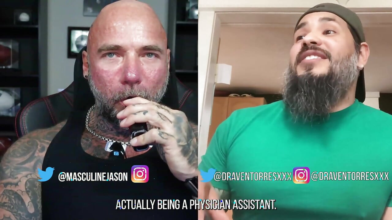 Porn Star Confessions - Draven Torres (episode 43)
