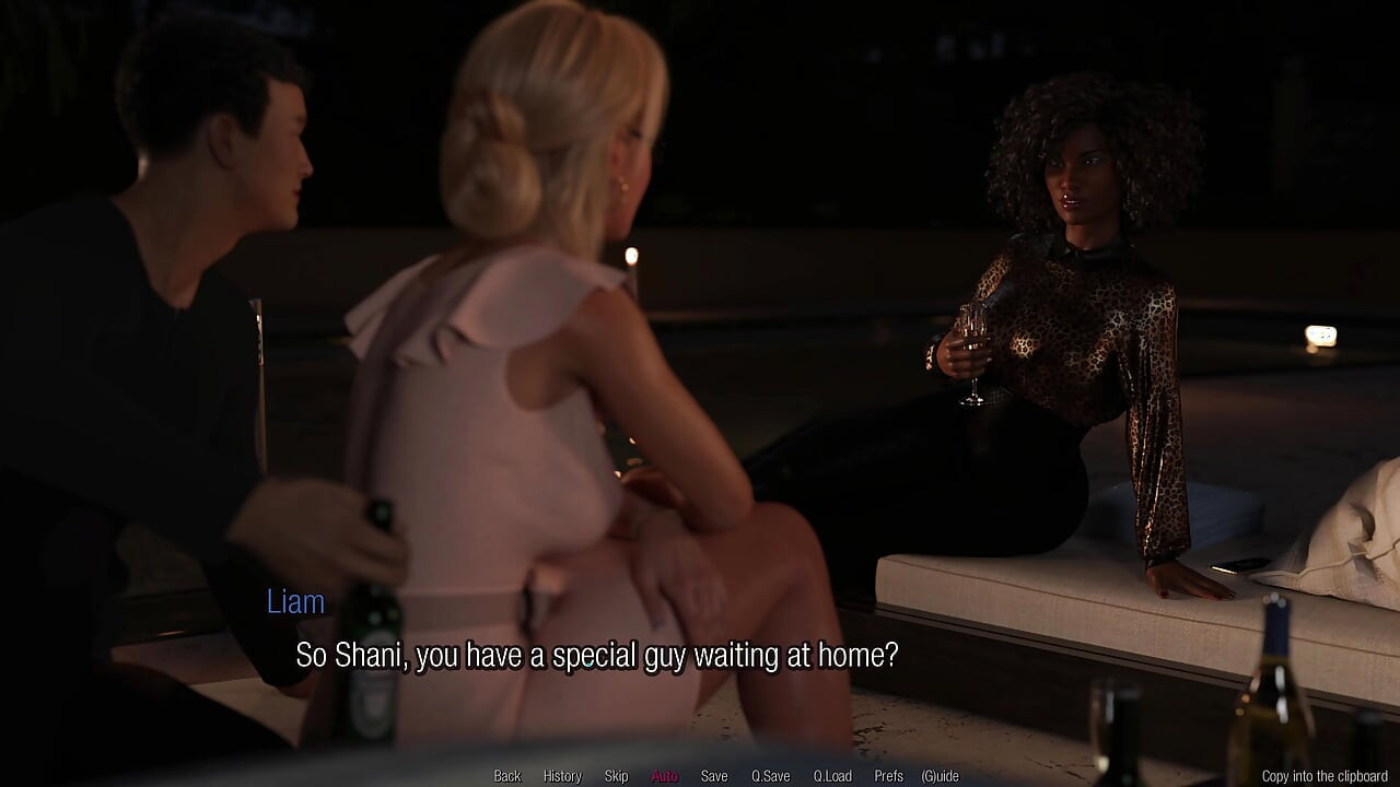 Perselingkuhan sofia dan rahasia lengkap - hari 11: korupsi lvl 4 - membuka kunci seks threesome kedua sofia