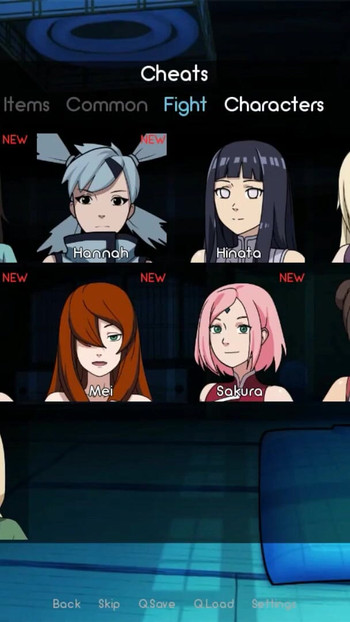 Epic moment from "Naruto Hentai - Naruto Trainer (Dinaki) Part 79 Pussy Licking By LoveSkySan69"
