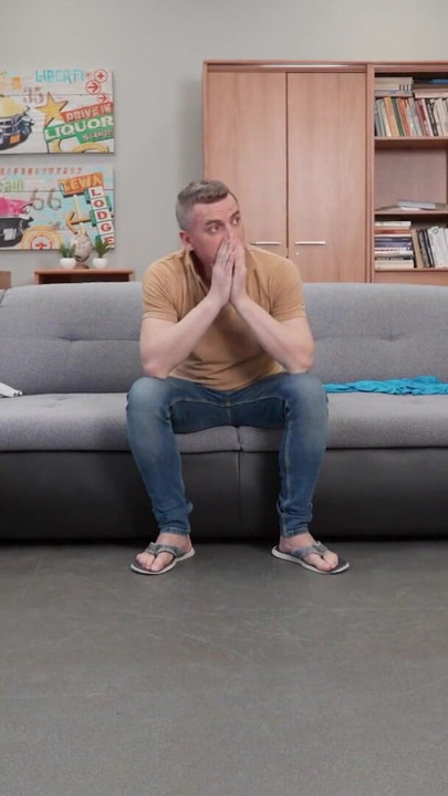 DADDY4K. A real Dick is better than Sex Toys | Klip 2