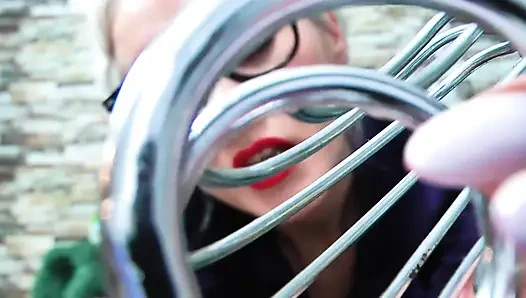 Наставничество в поясе целомудрия