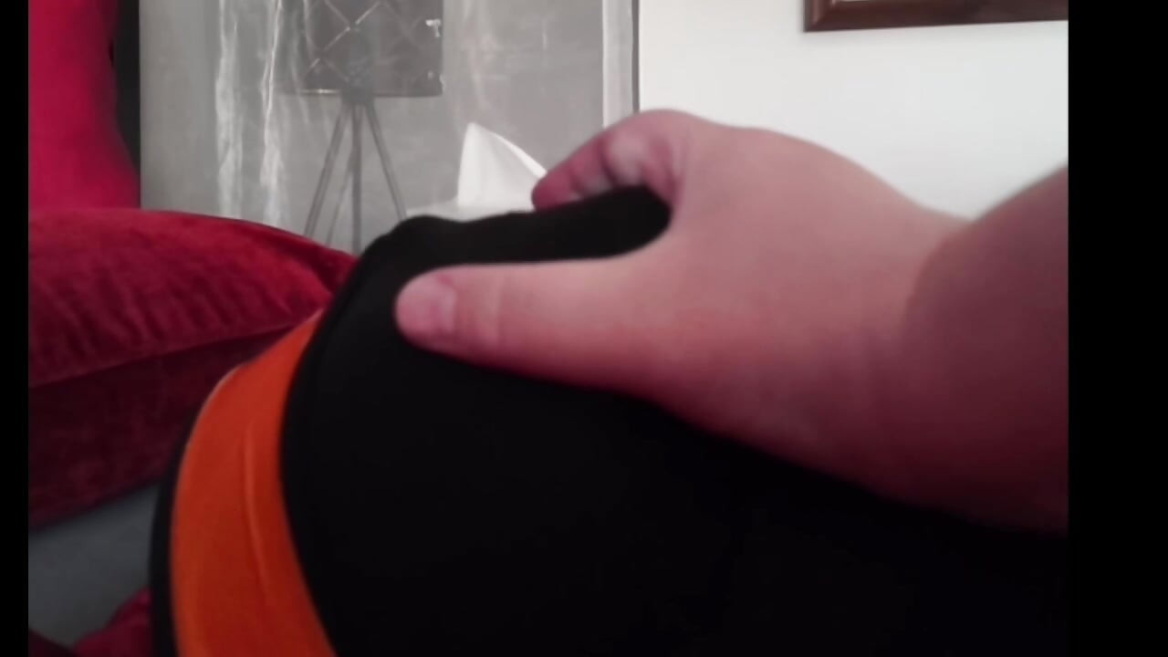 Cinta de esclavitud, pantimedias, azotes - parte 1