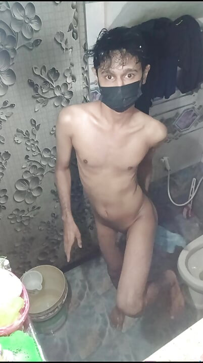Bath with me