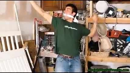 Landscaper Assault- Clip 1