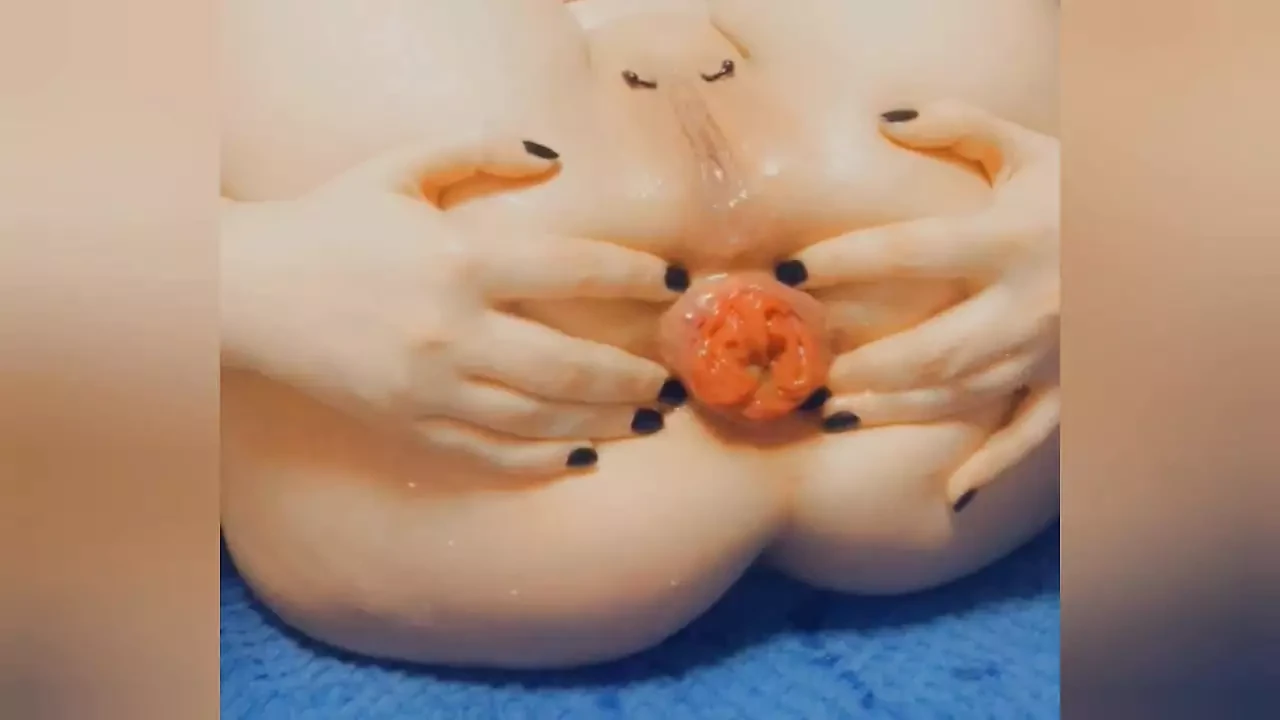 German sub SklavinS: Anal Training
