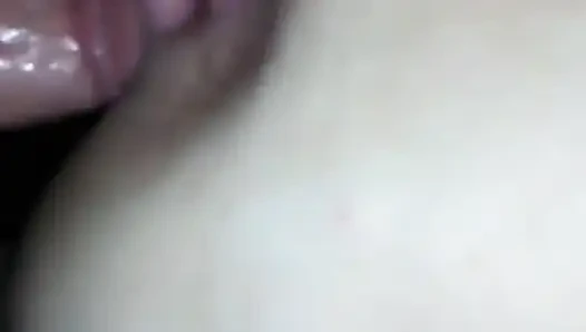 Dicke PAWG wird mit fettem schwanz gefüllt