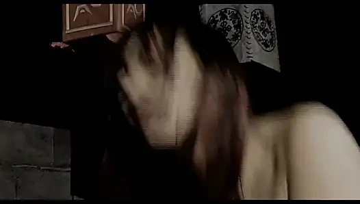 Gorgeous Katsuni Gets Her Ass Pounded by Candlelight