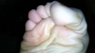 Wrinkled Night Time Soles