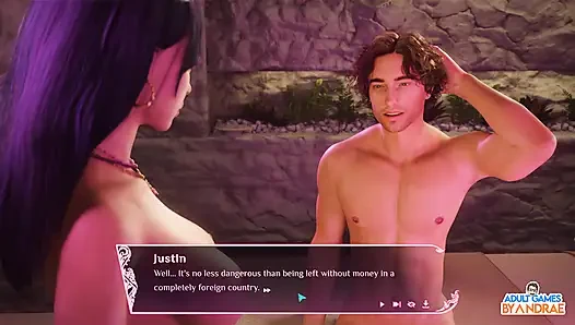 Ep2: Quickie Massage - Returning to Lotus Spa for a Different Masseuse