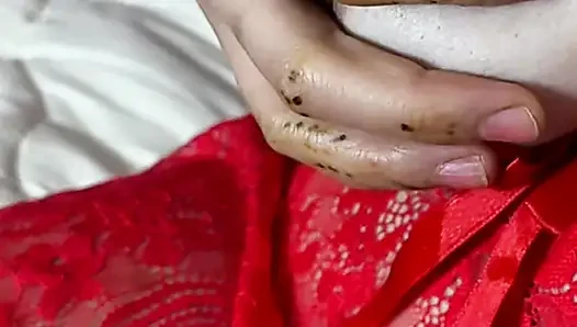 Istri arab saudi yang udah nikah dientot habis-habisan sama suaminya di hari valentine