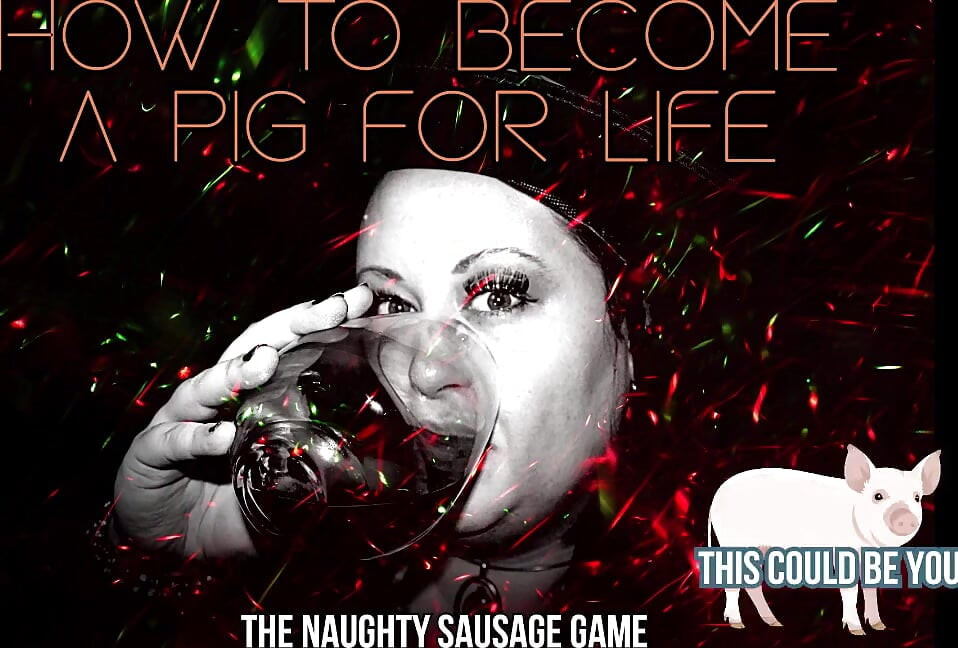 AUDIO ONLY - The naughty sausage game