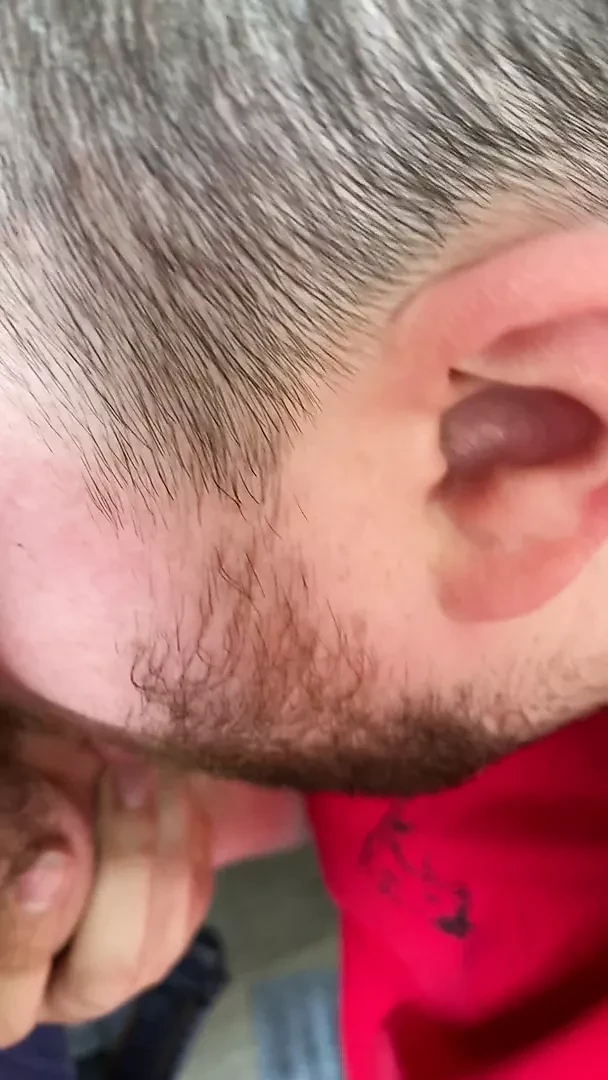 Sucking a farmer Dadd