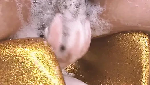 Orient beauties sahne 4_big göğüslü Japon kadın banyoda sabunlu seksin tadını çıkarıyor