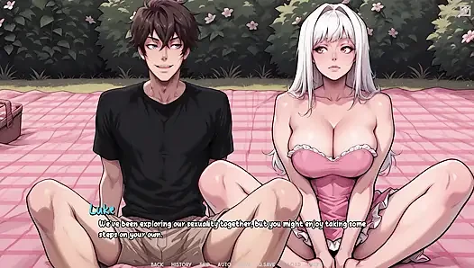 Shadows of Ambition #31 - Milking Table - Animated Sex Game