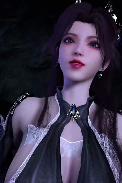 Cao Ying Animated Desire: Big Boobs Edition - 3D Animation