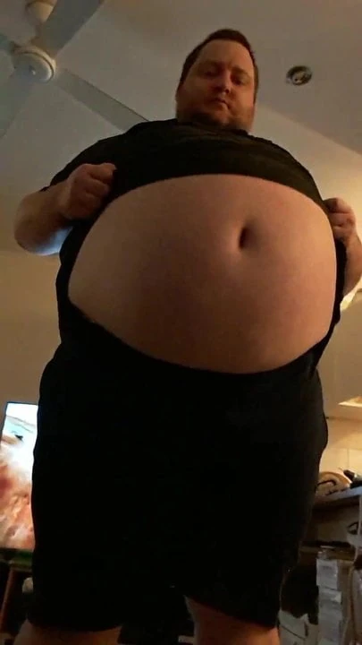Big belly man 2