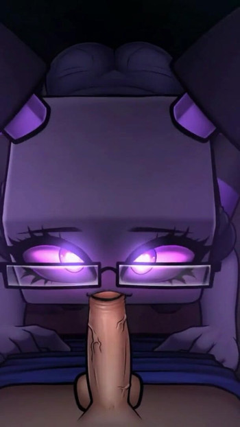 Unforgettable moment from "Minecraft Horny Craft (Shadik) - Part 45-46 - Horny Fetish By LoveSkySan69"