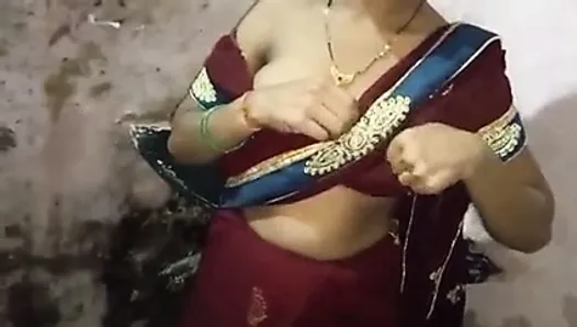 Hot Indian girl fucking hard