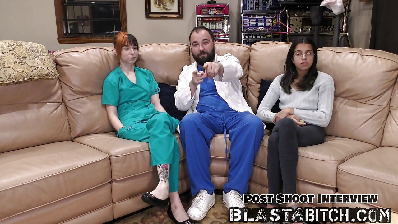 Ditria Rose suge pula și mănâncă pizda, versiune cu vedere la persoana 1