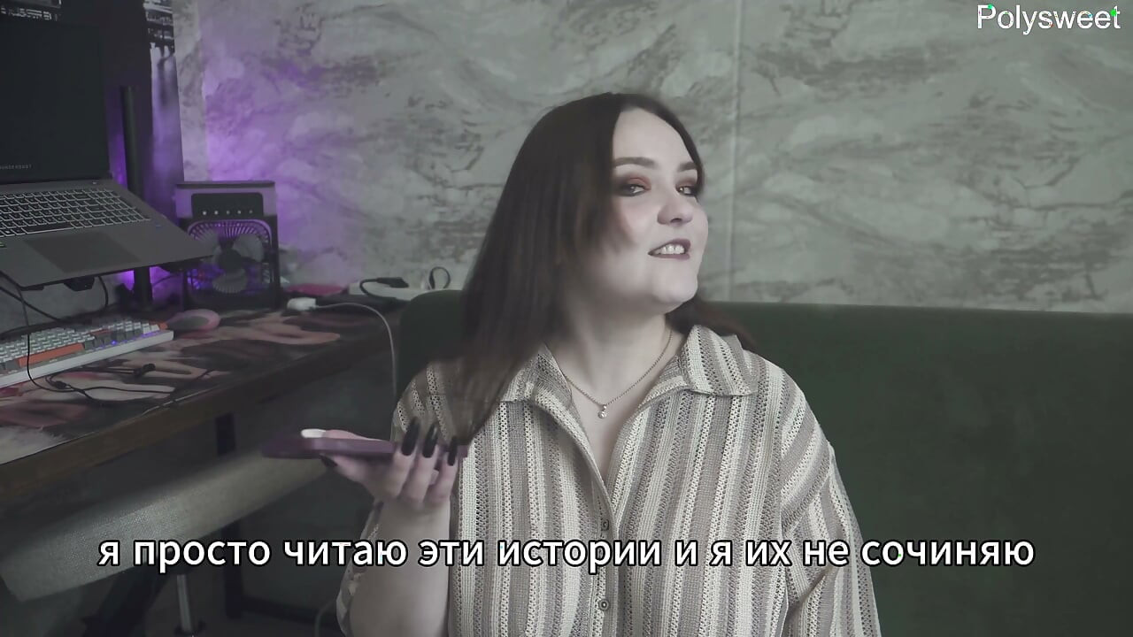 Porn Story - My Husband Is a Rag Watching Another Cum Inside Me (russian, Cuckold, Femdom, Humiliation)