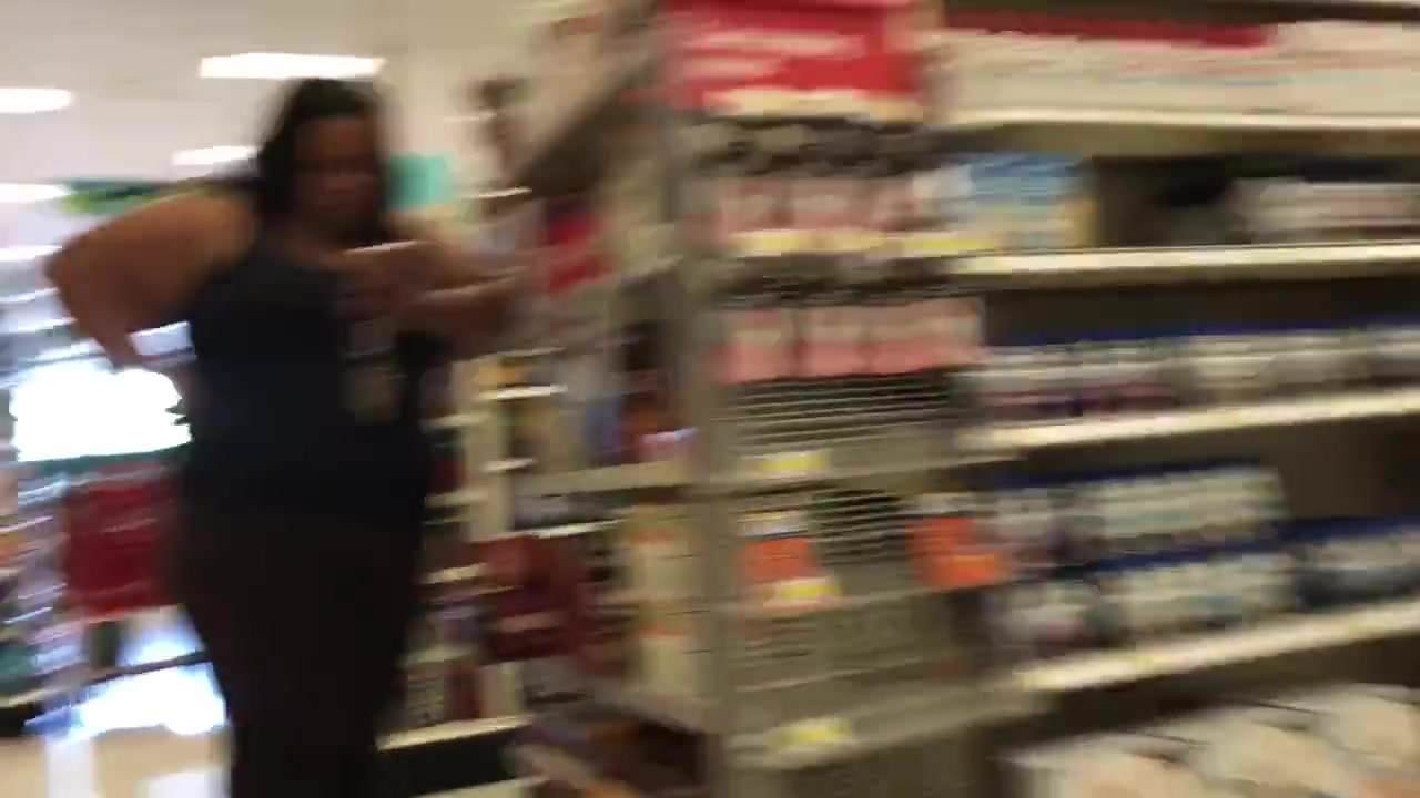 Chocolate leggings cougar
