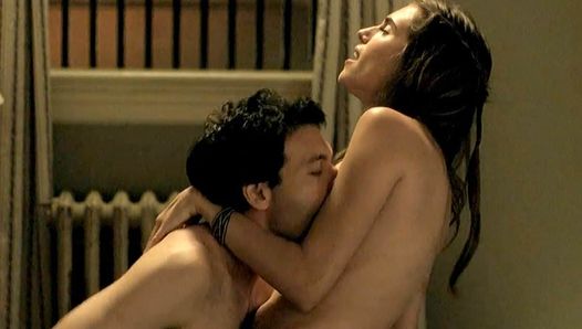 Горячий секс Allison Williams в сериале с девушками, scandalplanetcom