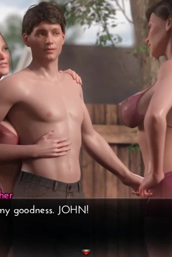 The genesis order: wet cougar milf's by the pool ep.28