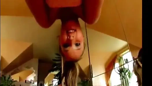 Горячий винтаж с Misty Wild - Задница и двойное проникновение