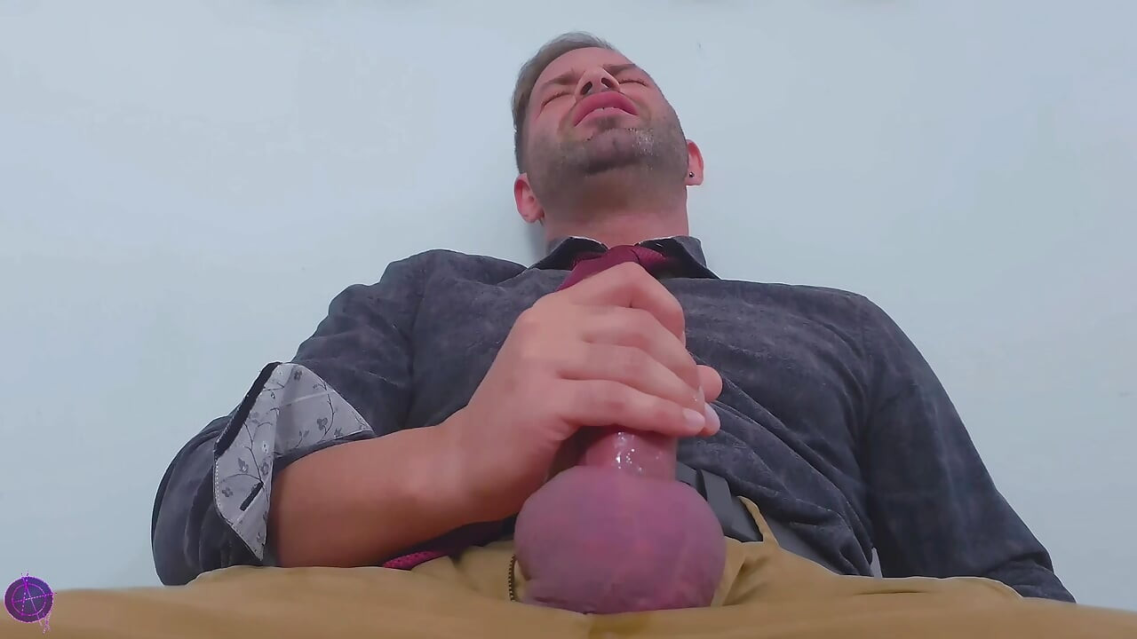 Explosive Jerk off Session 4K