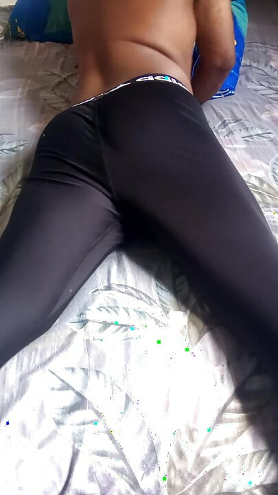 My Gf wanted to see me giving my ass for a man