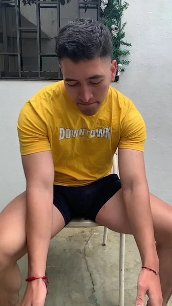 Wet big cock