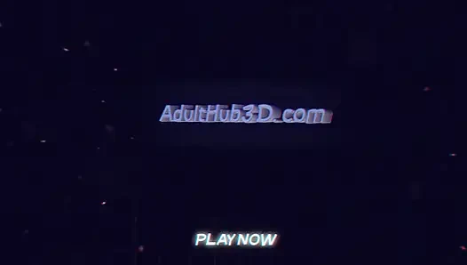 Jaw-Dropping! Blonde Takes Every Deep Thrust In 3D