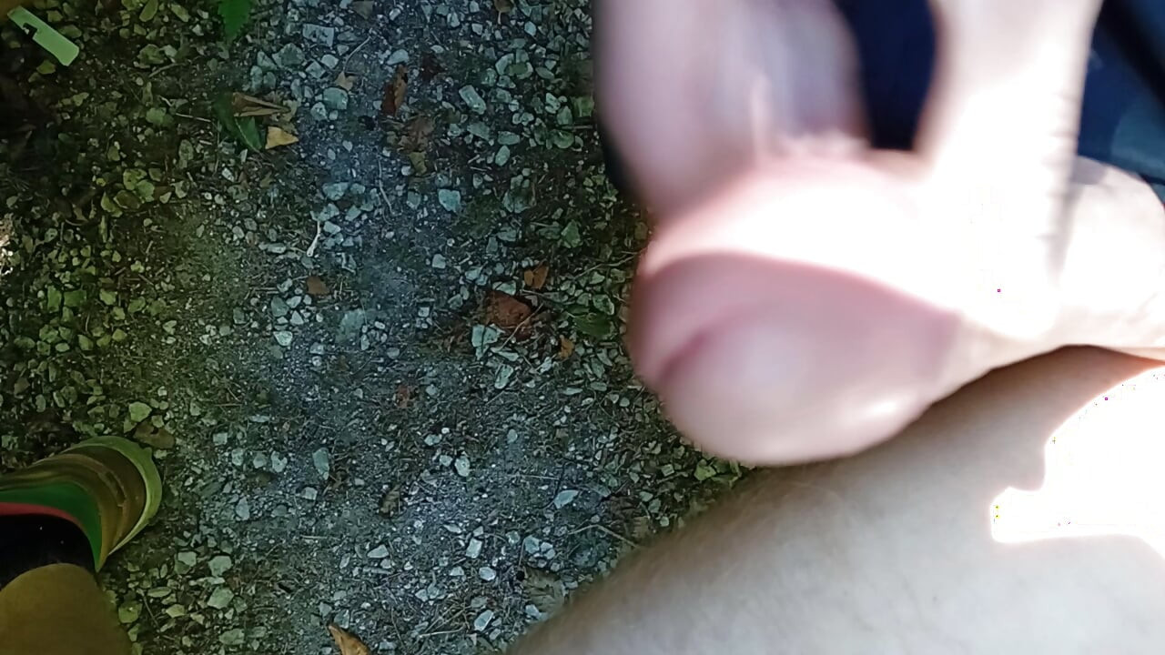 26 år gammel, Utendørs wixxen,