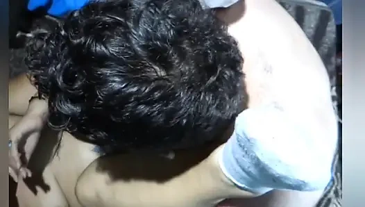 It's a bitch this mature lady