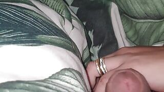 Step mom plays 7 minutes with step son dick