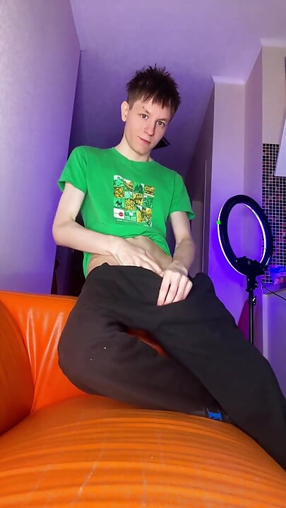 My Cock Gets so Hard When I Know You Are Watching Me