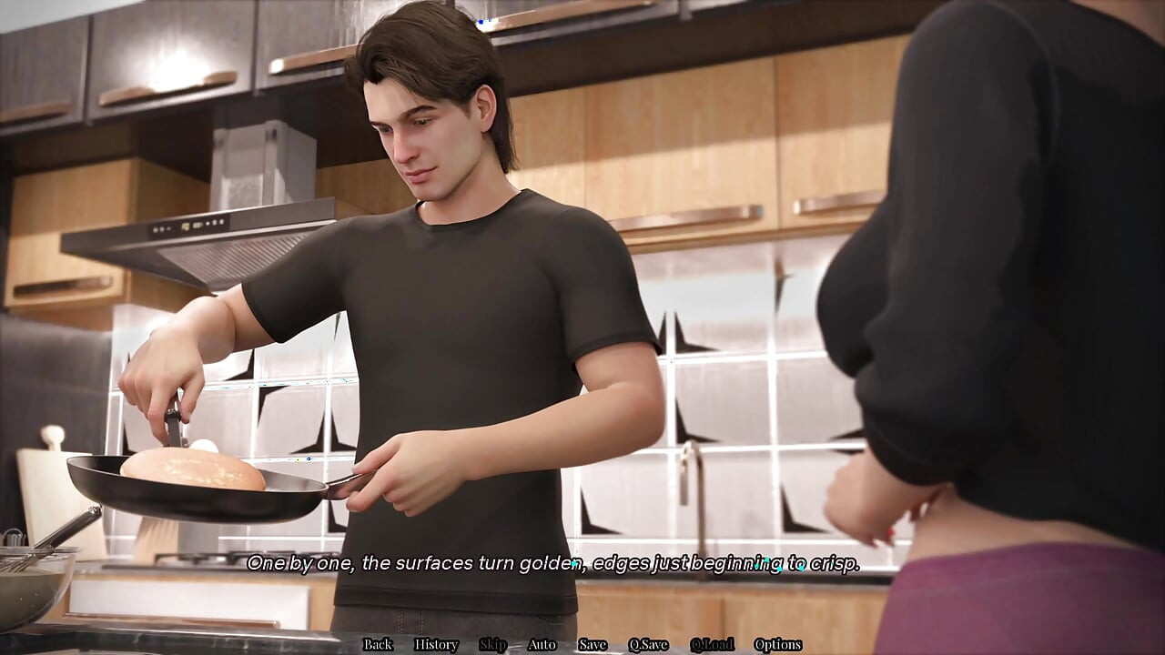 Behind Closed Doors - V0.43 - Demo - Full Part