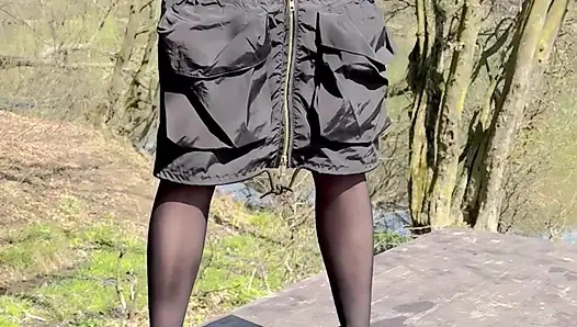 Сексуальная обнаженная девушка