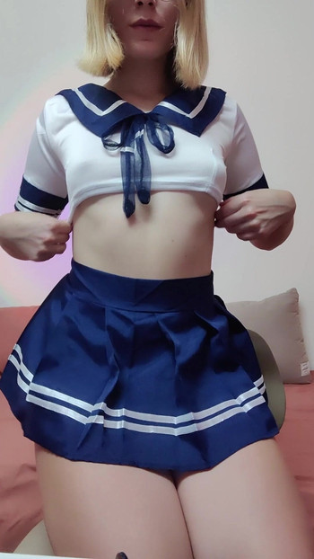 Why do men enjoy looking up college girls' skirts?