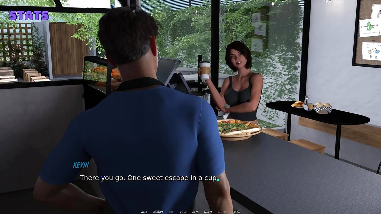 Harmony Haven the Married Woman and the Masked Man Passionate Sex - Episode 14