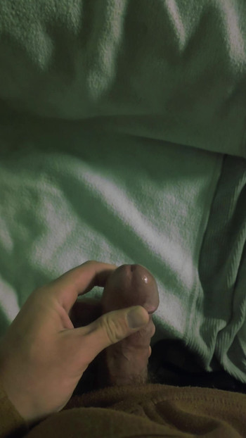 Quick cumshot