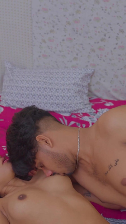 Indian Collage Teen Invite Her Boyfriend For sex Very Hard Fucking Clear Hindi Audio | Clip 1