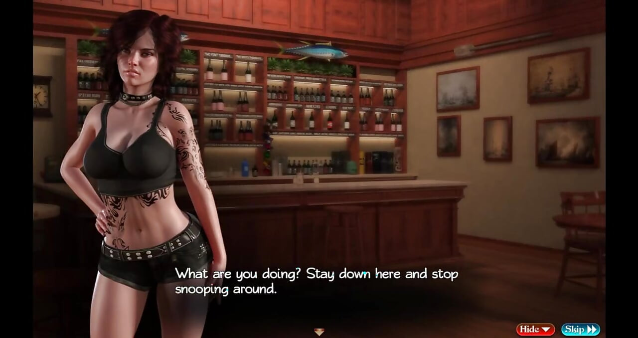 Treasure of Nadia - Pc-v.01104 Part 2 Gameplay by Loveskysan69 Valerie