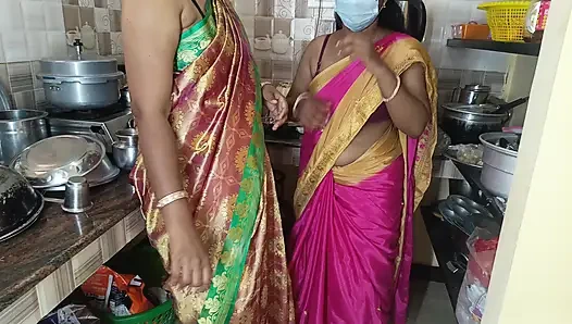 Lesbische heiße romantik