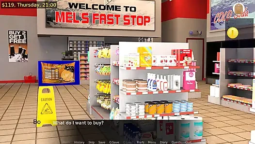 Office Seduction: the girls from the office ep 3